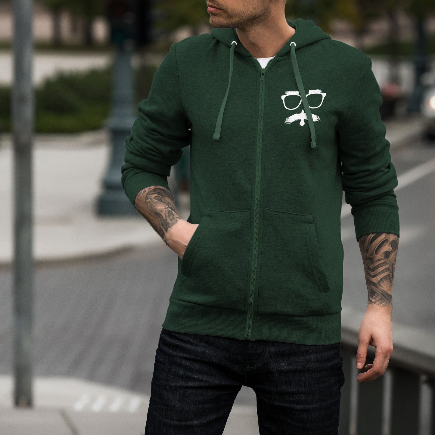 Shipwrecked Logo Hoodie