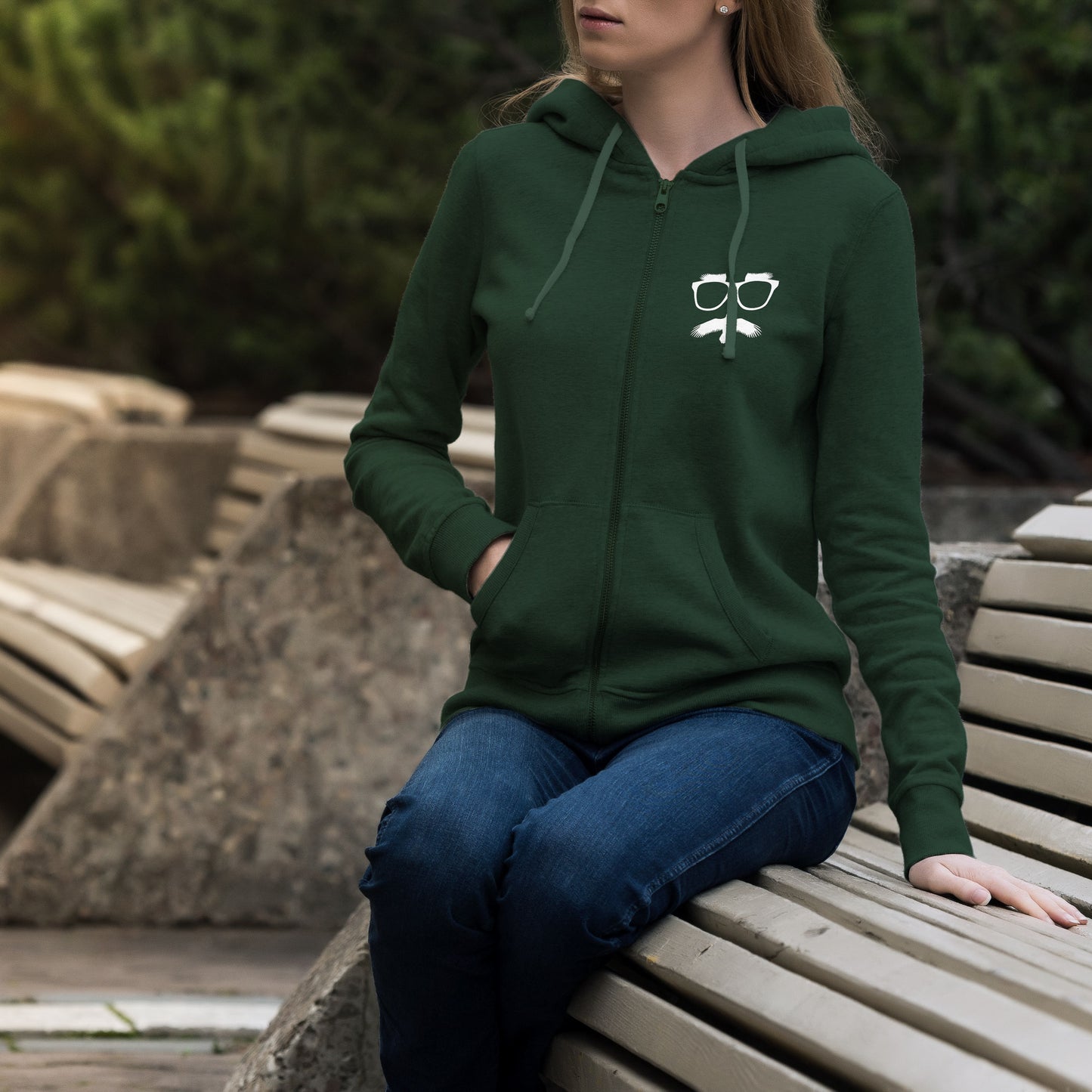 Shipwrecked Logo Hoodie