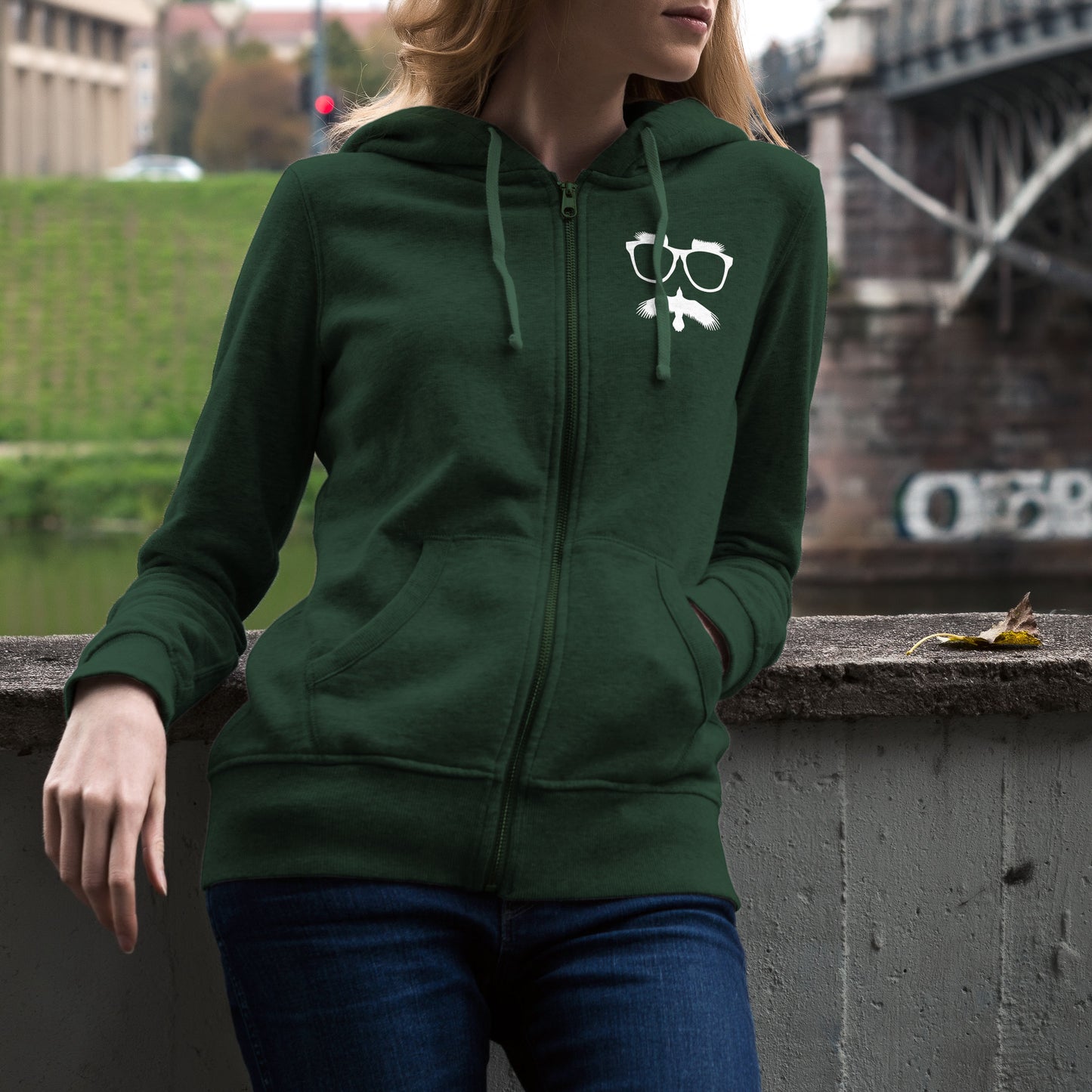 Shipwrecked Logo Hoodie