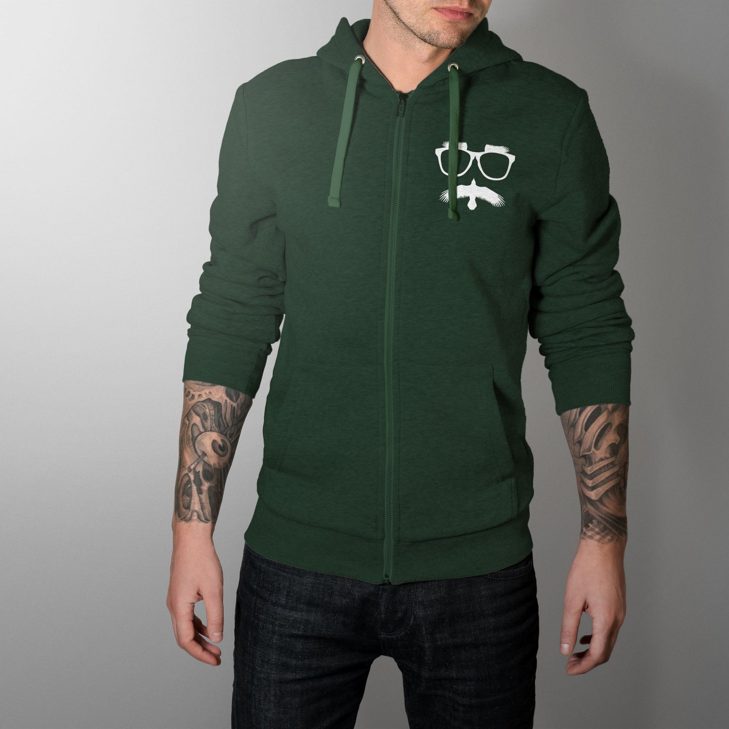 Shipwrecked Logo Hoodie