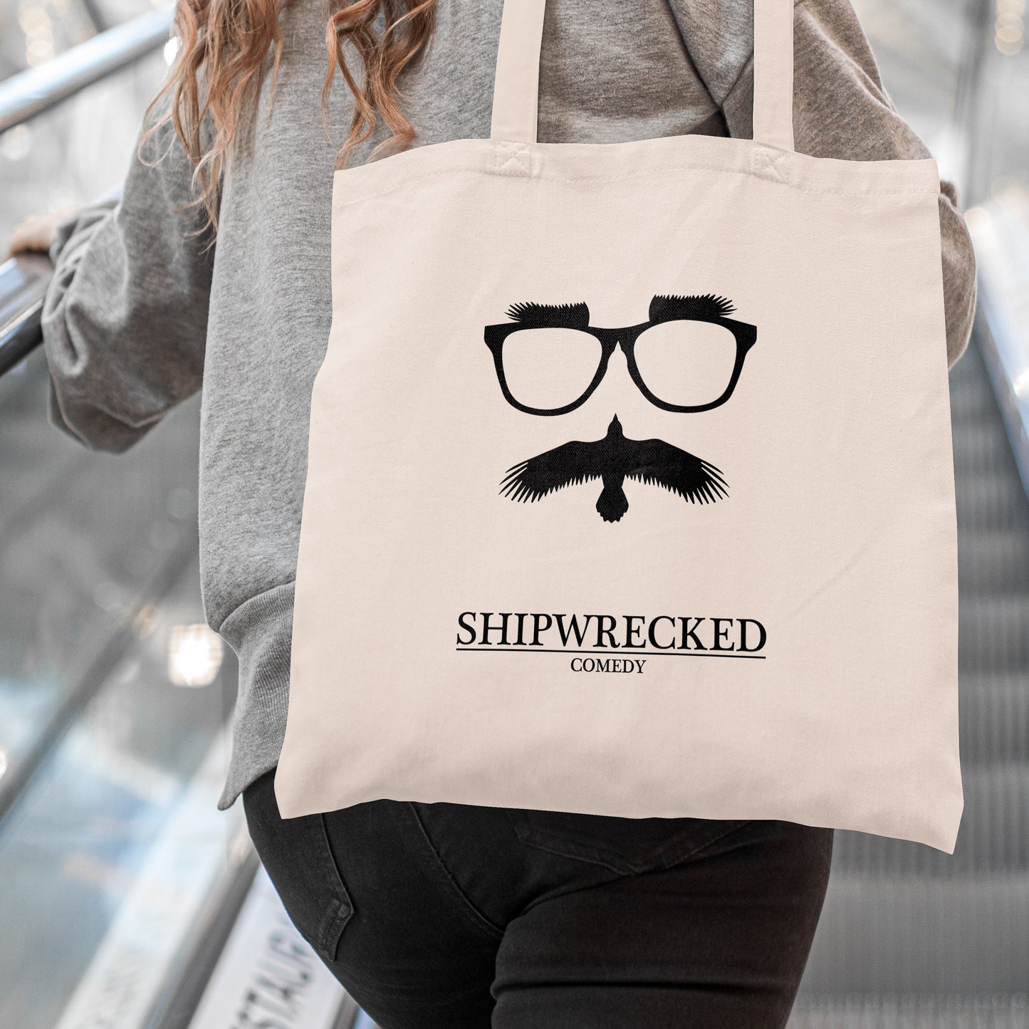 Shipwrecked Tote