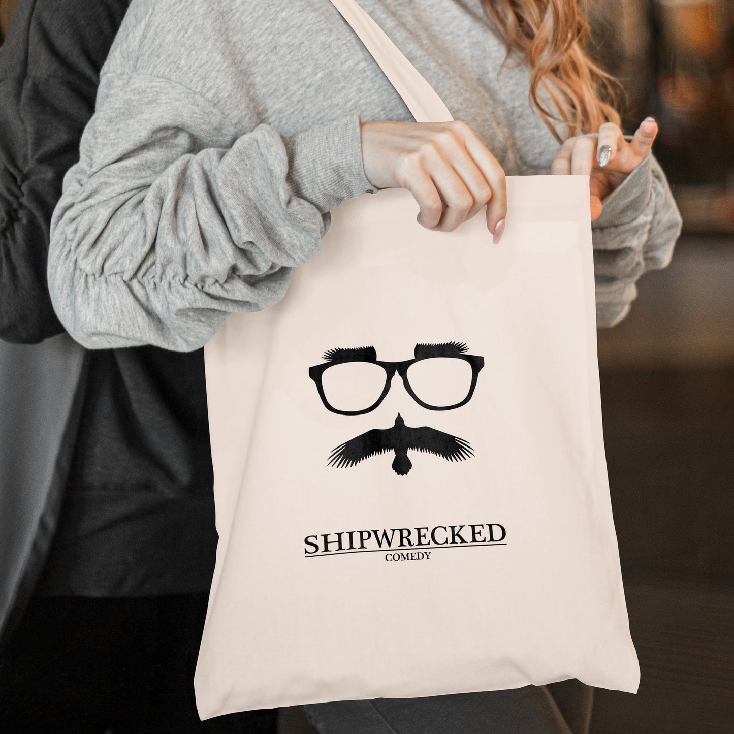 Shipwrecked Tote