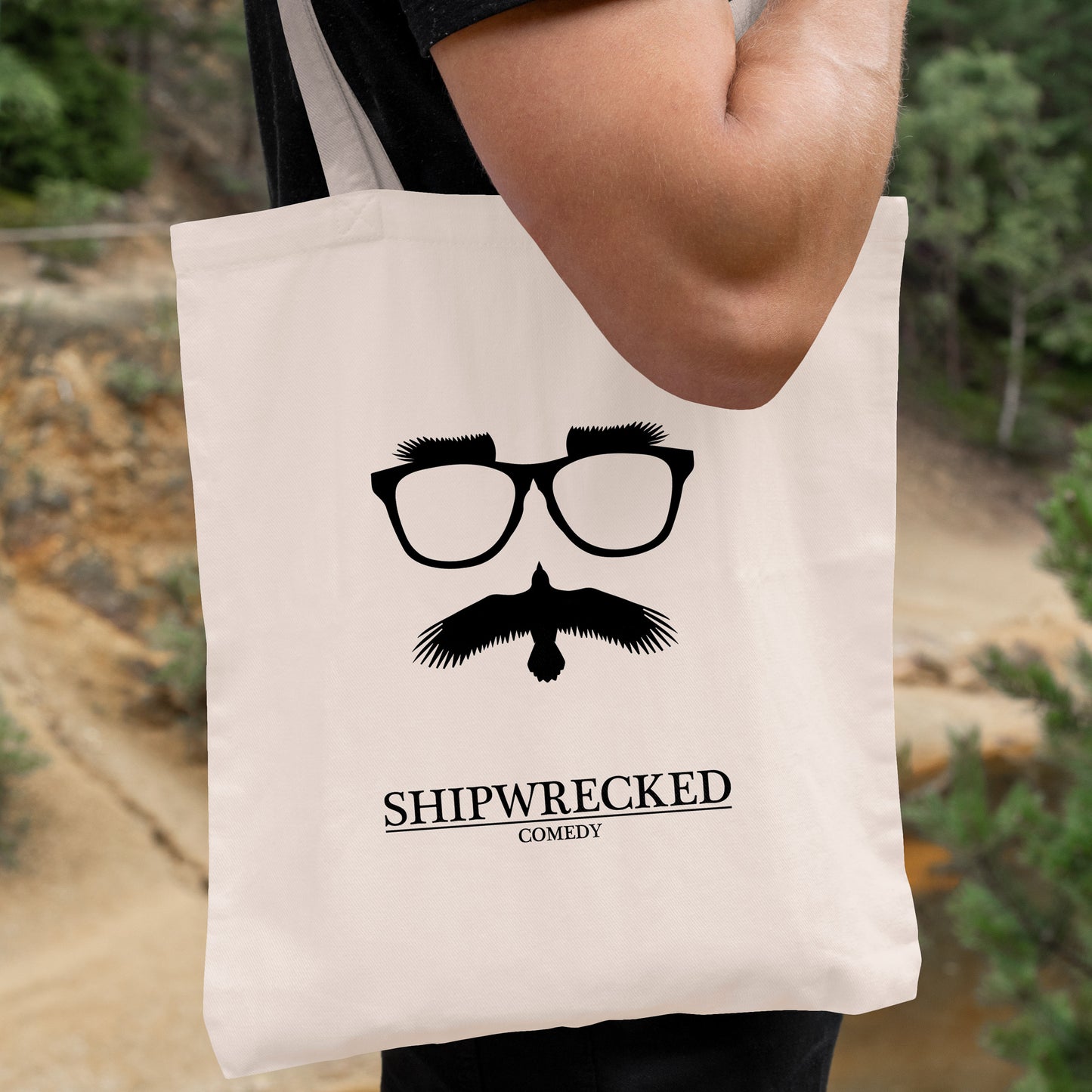 Shipwrecked Tote