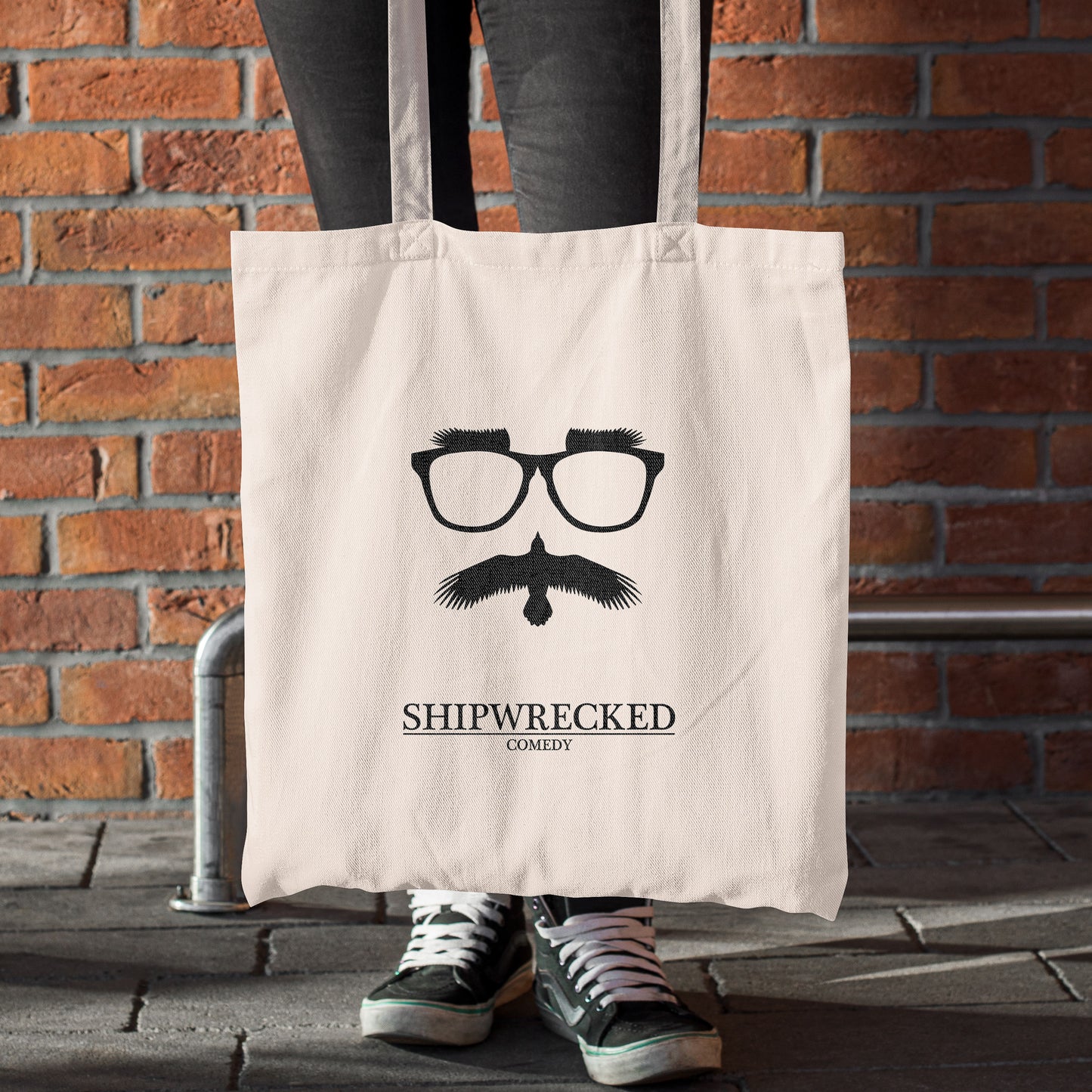 Shipwrecked Tote