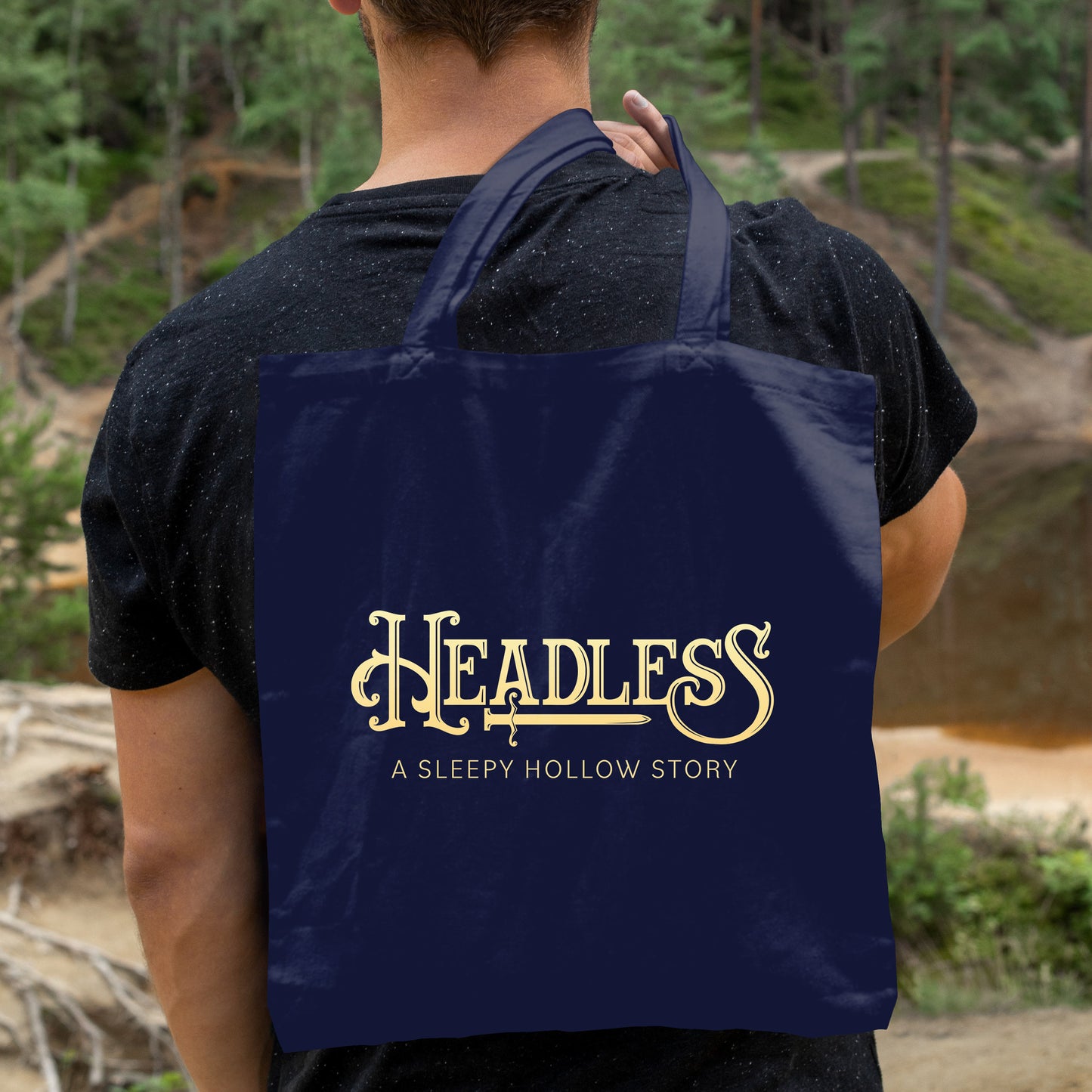 Headless Tote Bag