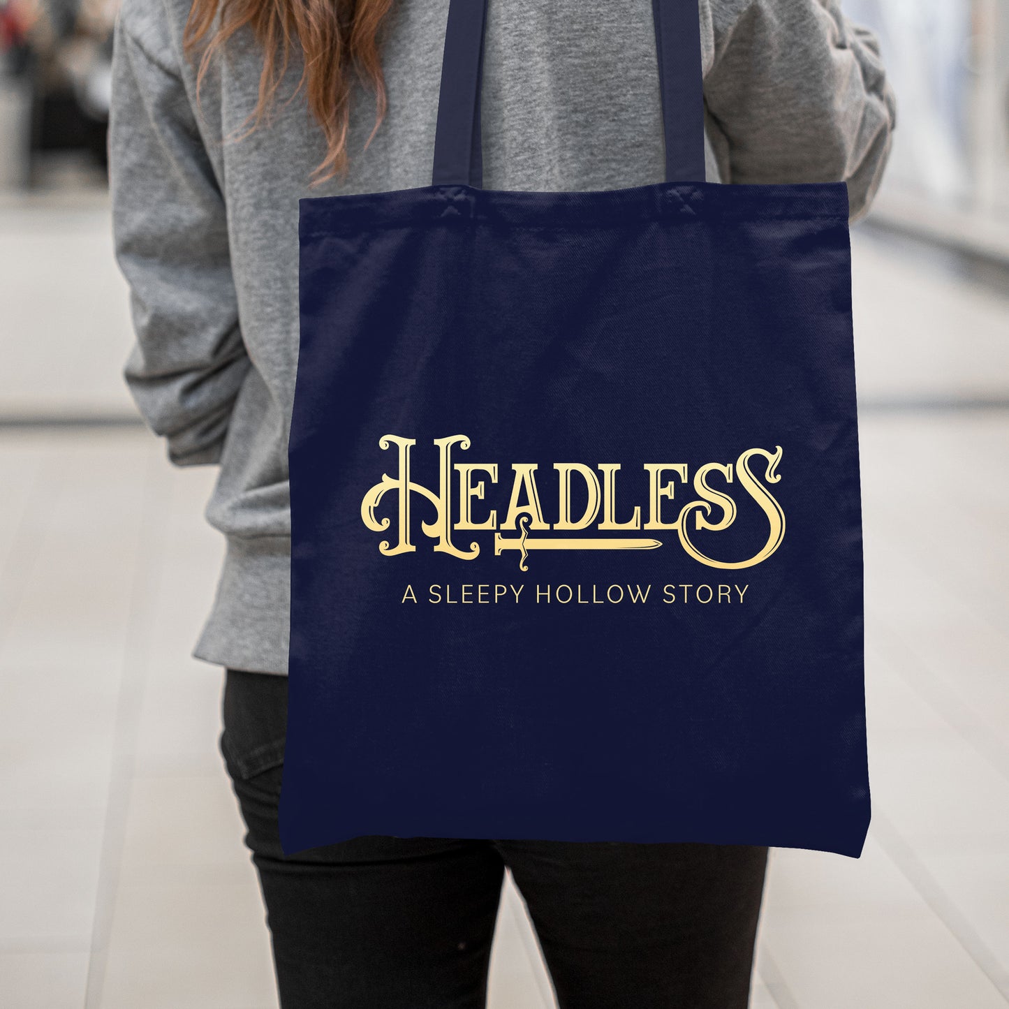 Headless Tote Bag